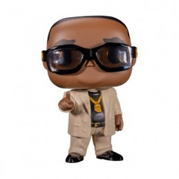 Figur Funko Pop Rocks Notorious B.I.G. with Hypnotize Suit Limited Edition Geneva Store Switzerland