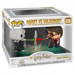 Figur Funko Pop Movie Moments Harry Potter - Harry vs Voldemort Geneva Store Switzerland