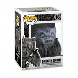 Figuren Funko Pop Game of Thrones Drogon Iron Genf Shop Schweiz