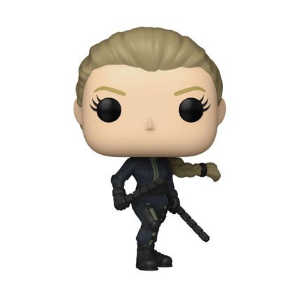 Figur Funko Pop Hawkeye Yelena Geneva Store Switzerland