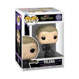 Figur Funko Pop Hawkeye Yelena Geneva Store Switzerland