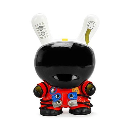 Figur Kidrobot Dunny 20 cm Astronaut The Star is my Destination Limited Edition Geneva Store Switzerland