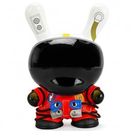 Figur Kidrobot Dunny 20 cm Astronaut The Star is my Destination Limited Edition Geneva Store Switzerland