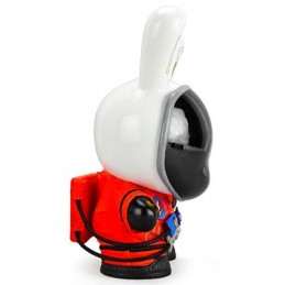 Figur Kidrobot Dunny 20 cm Astronaut The Star is my Destination Limited Edition Geneva Store Switzerland