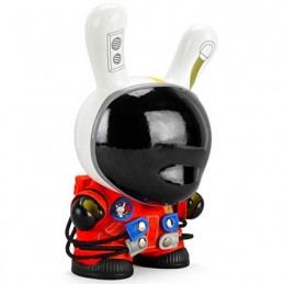 Figuren Kidrobot Dunny 20 cm Astronaut The Star is my Destination Limitierte Auflage Genf Shop Schweiz