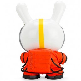 Figur Kidrobot Dunny 20 cm Astronaut The Star is my Destination Limited Edition Geneva Store Switzerland