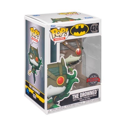 Figuren Funko Pop Batman The Drowned Limitierte Auflage Genf Shop Schweiz