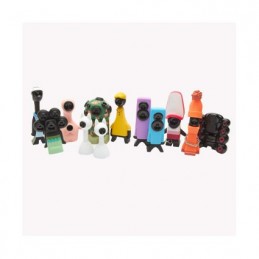 Figurine Kidrobot Speaker Family 2 Boutique Geneve Suisse