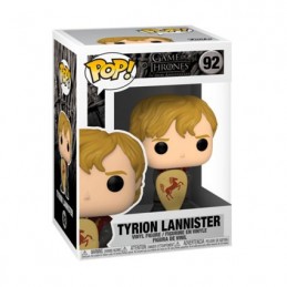 Figur Funko Pop Game of Thrones Tyrion with Shield Geneva Store Switzerland