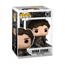 Figur Funko Pop Game of Thrones Robb Stark with Sword Geneva Store Switzerland