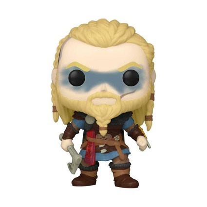 Figur Funko Pop Assassins Creed Valhalla Eivor (Vaulted) Geneva Store Switzerland