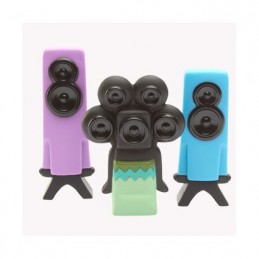 Figurine Kidrobot Speaker Family 2 Boutique Geneve Suisse