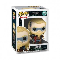 Figur Funko Pop Assassins Creed Valhalla Eivor (Vaulted) Geneva Store Switzerland