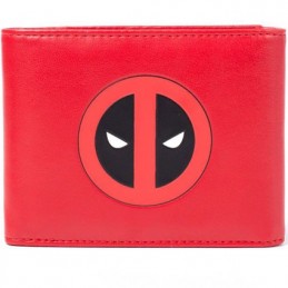 Figur Difuzed Deadpool Wallet Trifold Logo Geneva Store Switzerland