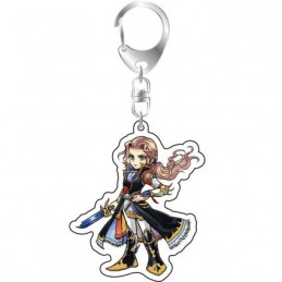 Figur Square-Enix  Dissidia Final Fantasy Keychain Faris Geneva Store Switzerland