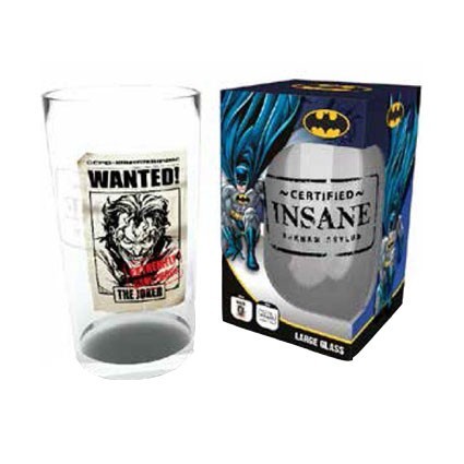 Figuren GB eye DC Comics Glas Joker Genf Shop Schweiz