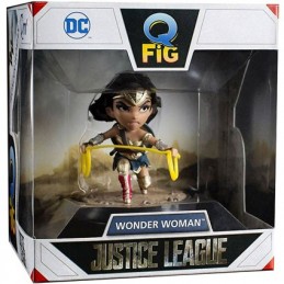 Figurine Quantum Mechanix Justice League Movie Q-Fig Wonder Woman Boutique Geneve Suisse