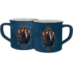 Figur FaNaTtiK Fantastic Beasts Mug Cast Geneva Store Switzerland