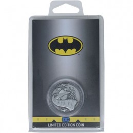 Figur FaNaTtiK DC Comics Collectable Coin Batman Limited Edition Geneva Store Switzerland