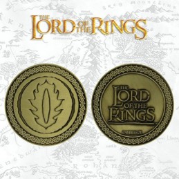 Figuren FaNaTtiK Herr der Ringe Medaille Mordor Limitierte Auflage Genf Shop Schweiz