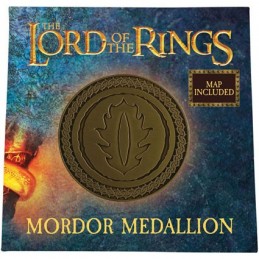 Figur FaNaTtiK Lord of the Rings Medallion Mordor Limited Edition Geneva Store Switzerland