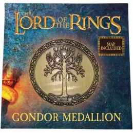 Figuren FaNaTtiK Herr der Ringe Medaille Gondor Limitierte Auflage Genf Shop Schweiz