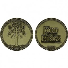 Figuren FaNaTtiK Herr der Ringe Medaille Gondor Limitierte Auflage Genf Shop Schweiz