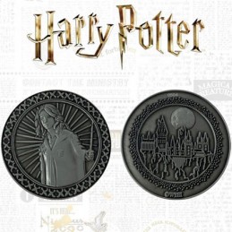 Figur FaNaTtiK Harry Potter Collectable Coin Hermione Limited Edition Geneva Store Switzerland