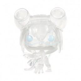 Figur Funko Pop NYCC 2021 My Hero Academia Tsuyu Translucent Limited Edition Geneva Store Switzerland