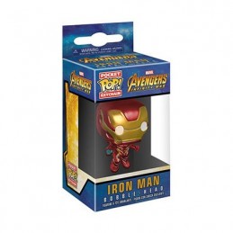 Figur Funko Pop Pocket Keychains Avengers Infinity War Iron Man Geneva Store Switzerland