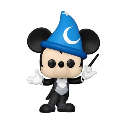 Figuren Funko Pop Walt Disney Word 50. Geburtstag Philharmagic Mickey Genf Shop Schweiz