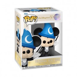 Figuren Funko Pop Walt Disney Word 50. Geburtstag Philharmagic Mickey Genf Shop Schweiz