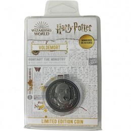 Figurine FaNaTtiK Harry Potter Pièces de Collection Voldemort Edition Limitée Boutique Geneve Suisse