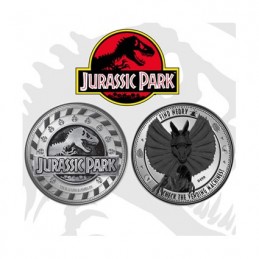 Figurine FaNaTtiK Jurassic Park Pièce de Collection Find Nedry Edition Limitée Boutique Geneve Suisse