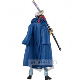 Figuren Banpresto One Piece DXF Grandline Men Wanokuni Trafalgar Law Genf Shop Schweiz