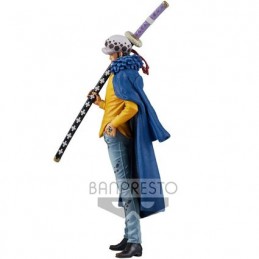 Figuren Banpresto One Piece DXF Grandline Men Wanokuni Trafalgar Law Genf Shop Schweiz