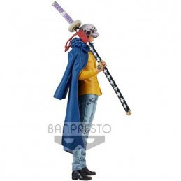 Figuren Banpresto One Piece DXF Grandline Men Wanokuni Trafalgar Law Genf Shop Schweiz