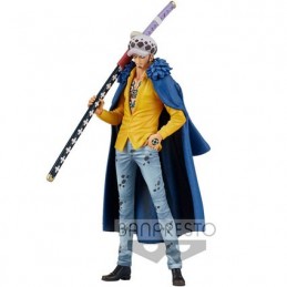 Figuren Banpresto One Piece DXF Grandline Men Wanokuni Trafalgar Law Genf Shop Schweiz