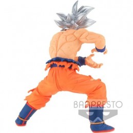 Figuren Banpresto Dragon Ball Super Super Zenkai Ultra Instinct Goku Genf Shop Schweiz