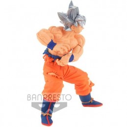 Figur Banpresto Dragon Ball Super Super Zenkai Ultra Instinct Goku Geneva Store Switzerland