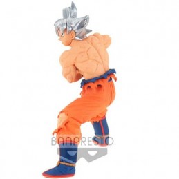 Figuren Banpresto Dragon Ball Super Super Zenkai Ultra Instinct Goku Genf Shop Schweiz