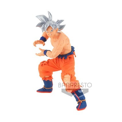 Figuren Banpresto Dragon Ball Super Super Zenkai Ultra Instinct Goku Genf Shop Schweiz