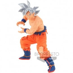 Figur Banpresto Dragon Ball Super Super Zenkai Ultra Instinct Goku Geneva Store Switzerland