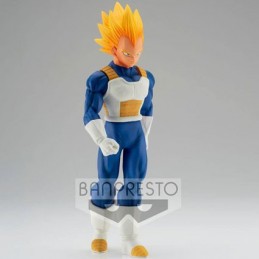 Figuren Banpresto Dragonball Z Solid Edge Works Super Saiyan Vegeta Genf Shop Schweiz