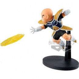 Figur Banpresto Dragon Ball G x Materia The Krillin Geneva Store Switzerland