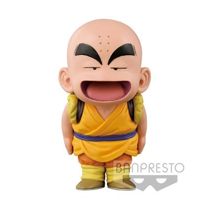 Figur Banpresto Dragon Ball Original Collection Krillin Geneva Store Switzerland