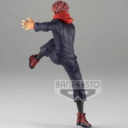 Figur Banpresto Jujutsu Kaisen King Of Artist Yuji Itadori Geneva Store Switzerland