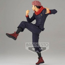 Figur Banpresto Jujutsu Kaisen King Of Artist Yuji Itadori Geneva Store Switzerland