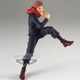 Figur Banpresto Jujutsu Kaisen King Of Artist Yuji Itadori Geneva Store Switzerland