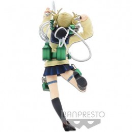 Figur Banpresto My Hero Academia Chronicle Academy Himiko Toga Geneva Store Switzerland